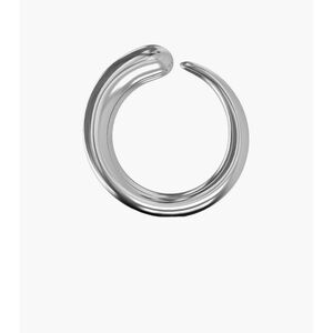 Khiry Khartoum Sterling Stackable Ring